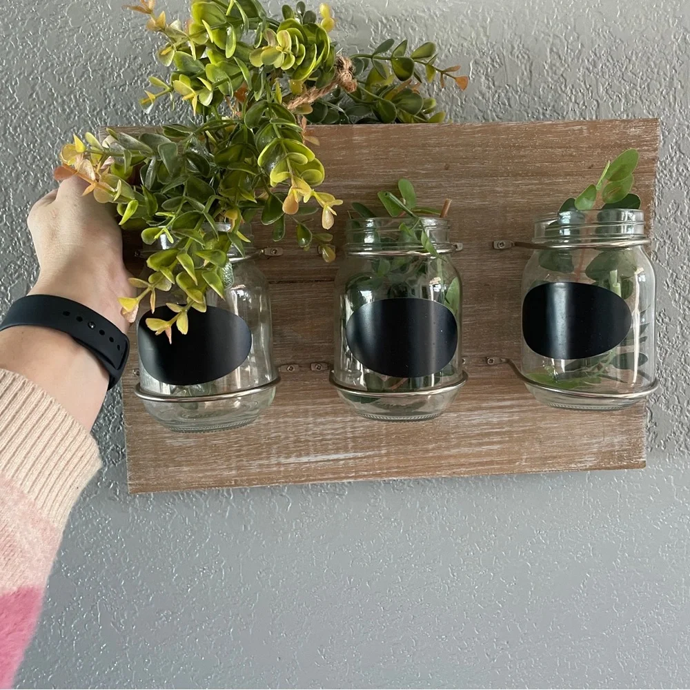 Brand new farmhouse rustic wall decor